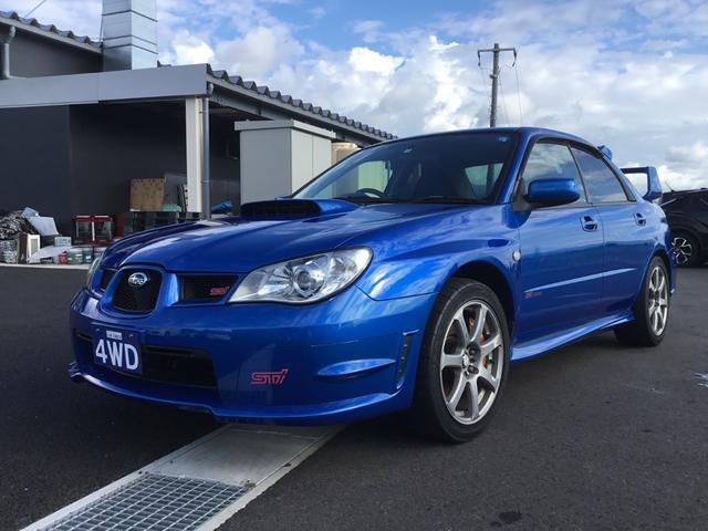 インプレッサ ＷＲＸ　ＳＴｉ（7枚目）