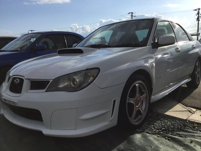 インプレッサ ＷＲＸ（2枚目）