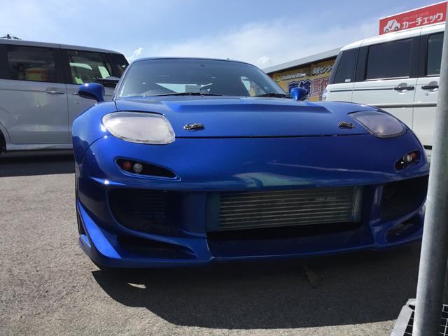 マツダ ＲＸ－７