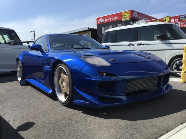 マツダ ＲＸ－７