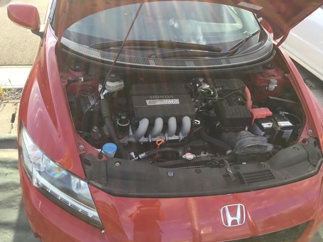 ＣＲ－Ｚ α（5枚目）