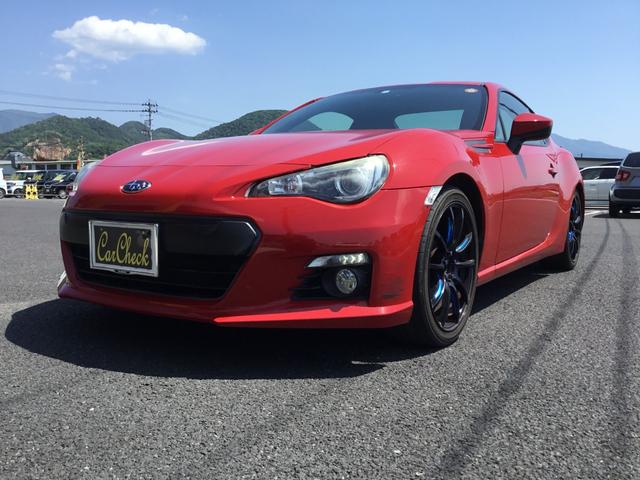 スバル ＢＲＺ