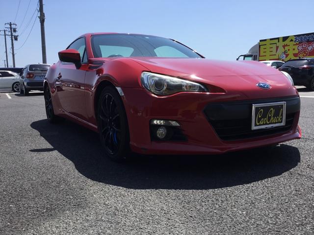 スバル ＢＲＺ