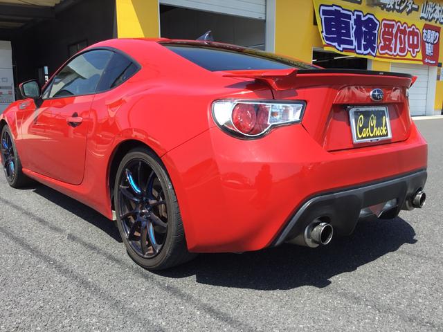 スバル ＢＲＺ