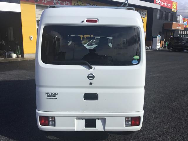 日産 ＮＶ１００クリッパーバン