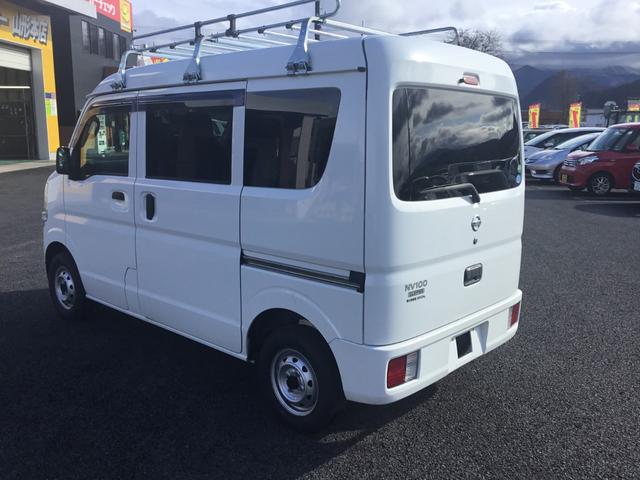 日産 ＮＶ１００クリッパーバン