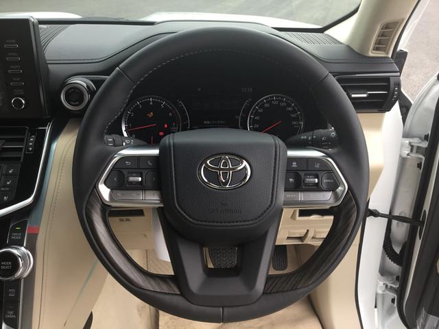 TOYOTA LAND CRUISER ZX | 2024 | PEARL WHITE | 6 km | details TOYOTA LAND CRUISER ZX | 2024 | PEARL WHITE | 6 km | details