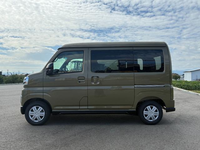 アトレー ＲＳ　登録済未使用車　両側電動スライドドア　４ＷＤ（3枚目）