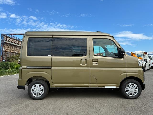アトレー ＲＳ　登録済未使用車　両側電動スライドドア　４ＷＤ（7枚目）