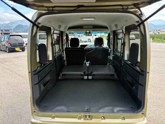 アトレー ＲＳ　登録済未使用車　両側電動スライドドア　４ＷＤ（10枚目）