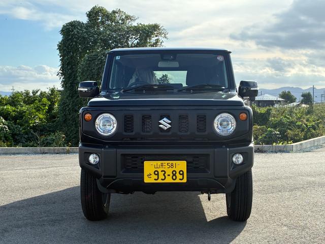 ジムニー ＸＣ　登録済未使用車　４ＷＤ（2枚目）