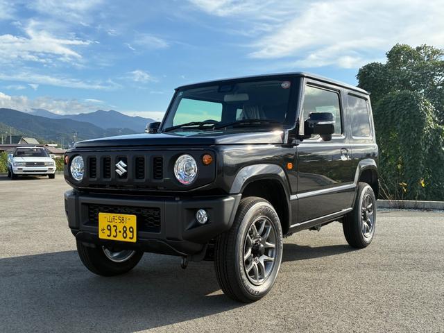 ジムニー ＸＣ　登録済未使用車　４ＷＤ（3枚目）
