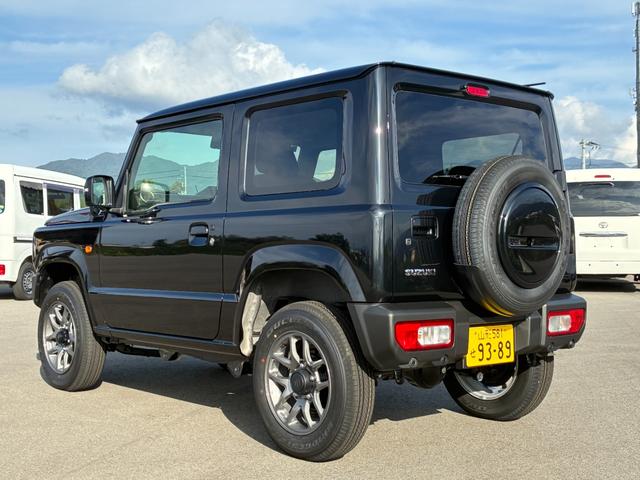 ジムニー ＸＣ　登録済未使用車　４ＷＤ（5枚目）