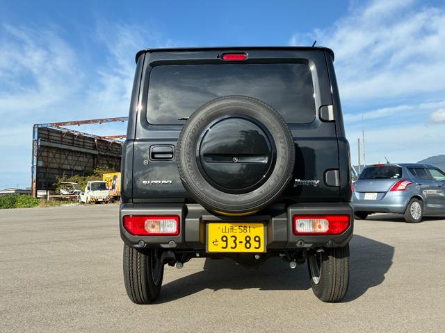 ジムニー ＸＣ　登録済未使用車　４ＷＤ（6枚目）