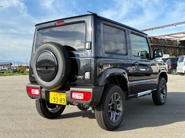 ジムニー ＸＣ　登録済未使用車　４ＷＤ（7枚目）