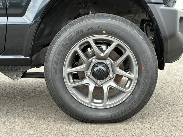 ジムニー ＸＣ　登録済未使用車　４ＷＤ（11枚目）