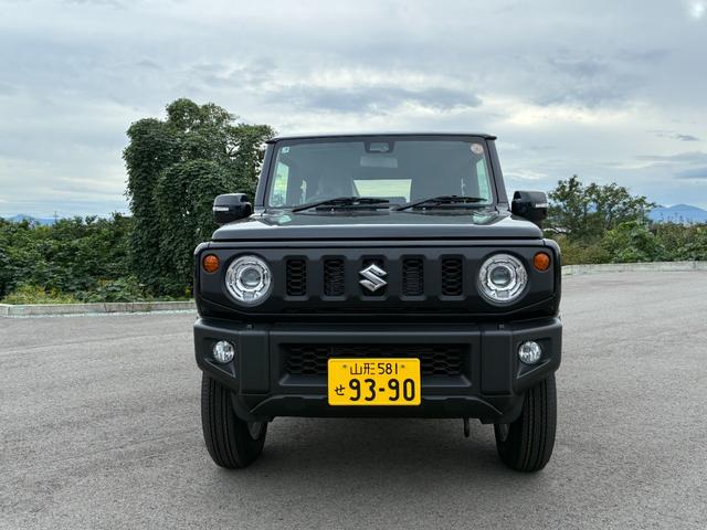 ジムニー ＸＣ　登録済未使用車　４ＷＤ（2枚目）