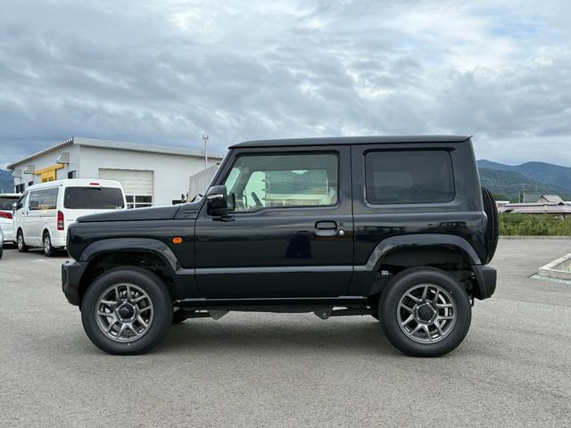 ジムニー ＸＣ　登録済未使用車　４ＷＤ（4枚目）