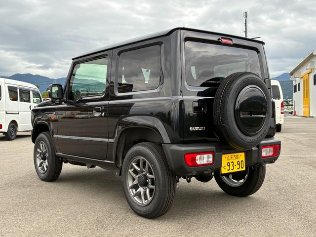 ジムニー ＸＣ　登録済未使用車　４ＷＤ（5枚目）
