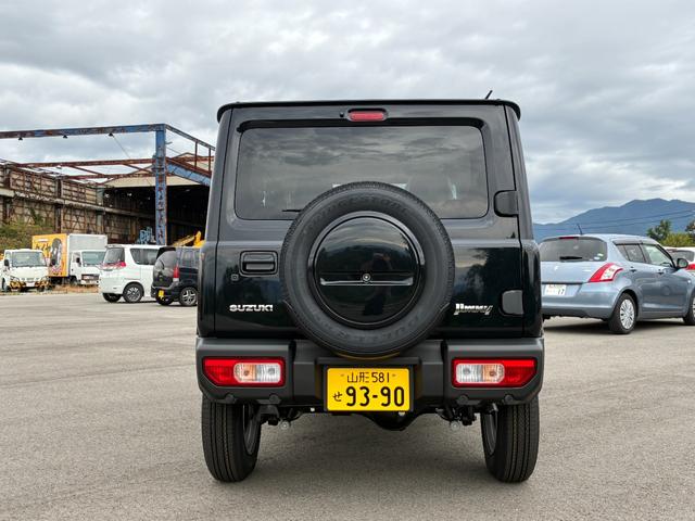 ジムニー ＸＣ　登録済未使用車　４ＷＤ（6枚目）