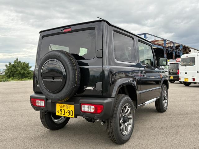 ジムニー ＸＣ　登録済未使用車　４ＷＤ（7枚目）