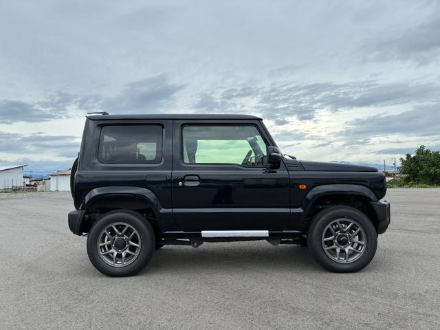 ジムニー ＸＣ　登録済未使用車　４ＷＤ（8枚目）