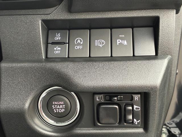 ジムニー ＸＣ　登録済未使用車　４ＷＤ（17枚目）