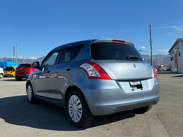 スイフト ＸＧ－ＤＪＥ　２ＷＤ（4枚目）