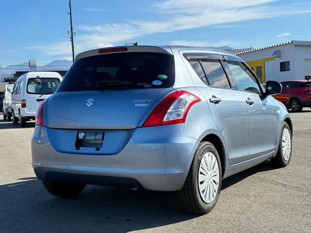 スイフト ＸＧ－ＤＪＥ　２ＷＤ（6枚目）