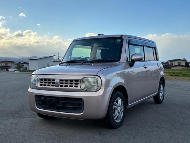 アルトラパン Ｇ　２ＷＤ（2枚目）