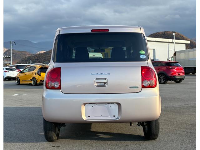 アルトラパン Ｇ　２ＷＤ（5枚目）