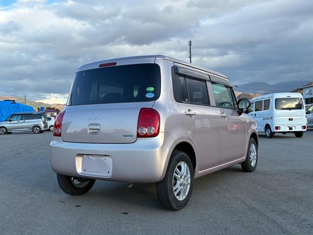 アルトラパン Ｇ　２ＷＤ（6枚目）