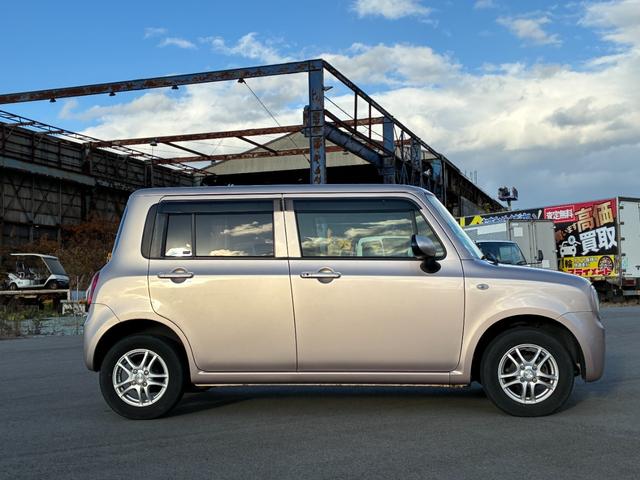 アルトラパン Ｇ　２ＷＤ（7枚目）