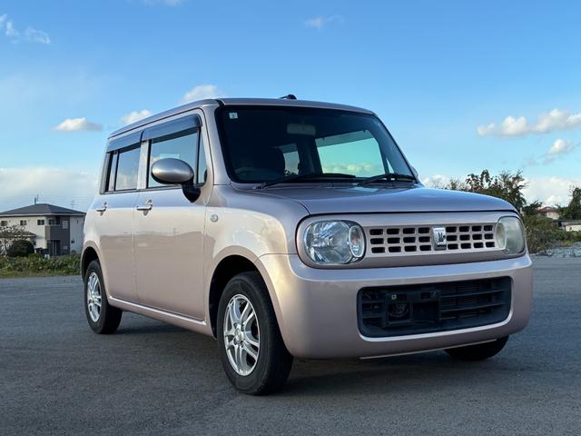 アルトラパン Ｇ　２ＷＤ（8枚目）