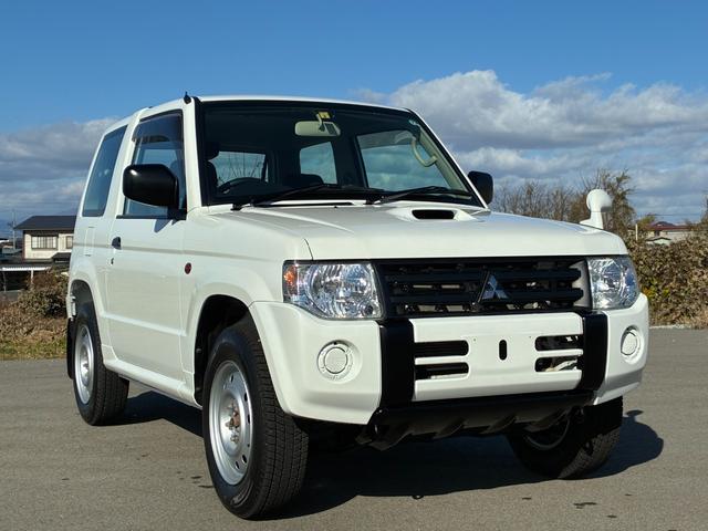 パジェロミニ ＺＲ　４ＷＤ　シートヒーター（3枚目）