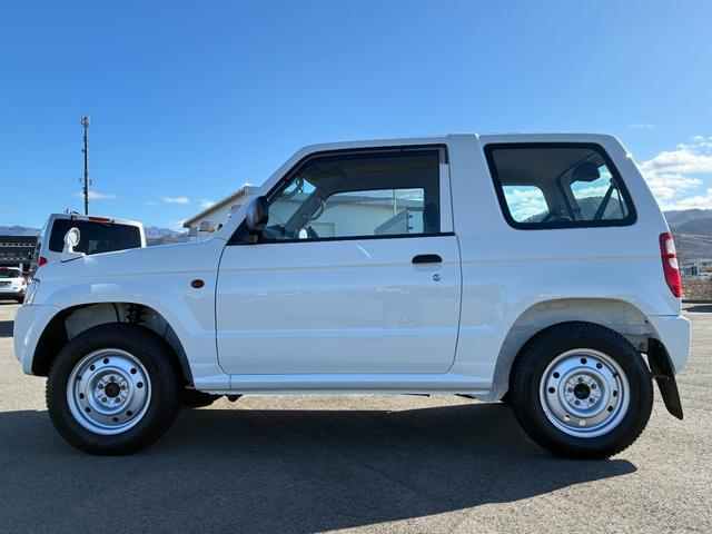 パジェロミニ ＺＲ　４ＷＤ　シートヒーター（8枚目）