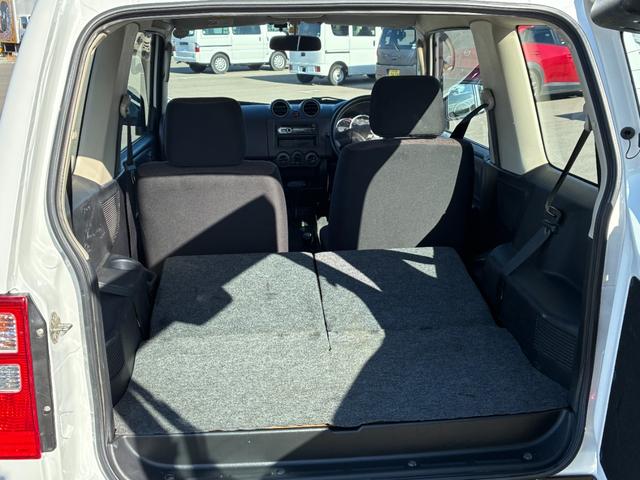パジェロミニ ＺＲ　４ＷＤ　シートヒーター（10枚目）