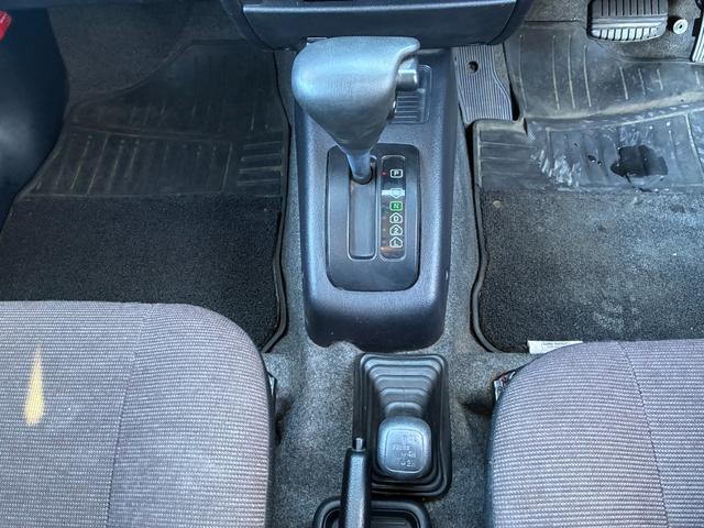 パジェロミニ ＺＲ　４ＷＤ　シートヒーター（16枚目）