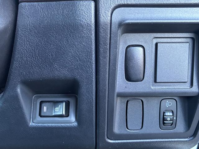 パジェロミニ ＺＲ　４ＷＤ　シートヒーター（17枚目）