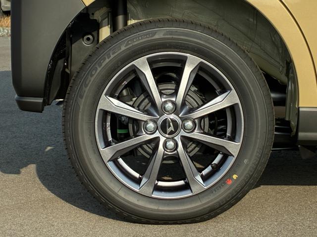 タント ファンクロス 4WD 登録済未使用車(11枚目)