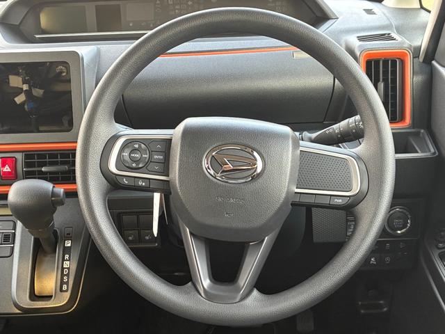 タント ファンクロス 4WD 登録済未使用車(14枚目)