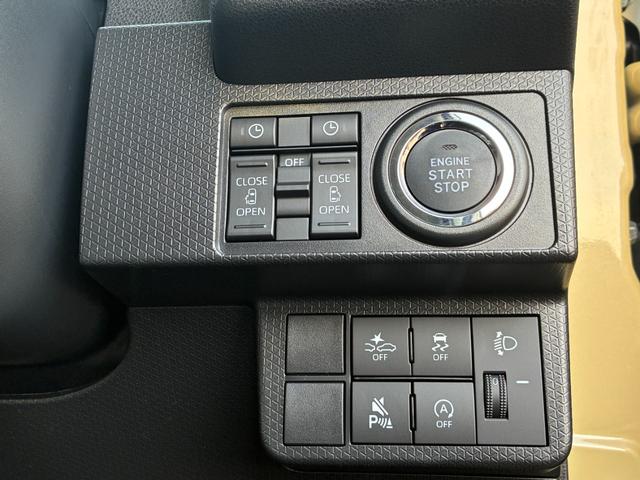 タント ファンクロス 4WD 登録済未使用車(16枚目)