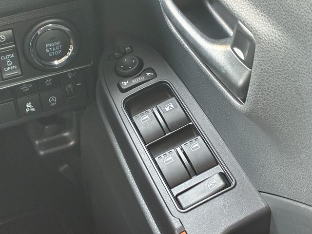 タント ファンクロス 4WD 登録済未使用車(17枚目)