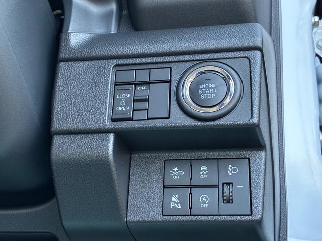 ムーヴ Ｘ　４ＷＤ　届出済未使用車（16枚目）