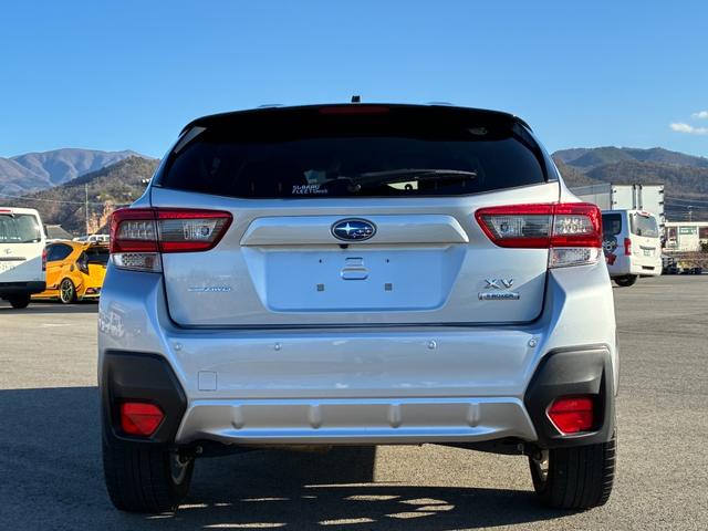 XV アドバンス 4WD ETC バックカメラ 運転席パワーシート シートヒーター(4枚目)