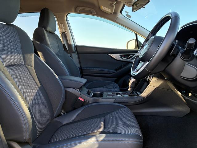 XV アドバンス 4WD ETC バックカメラ 運転席パワーシート シートヒーター(11枚目)