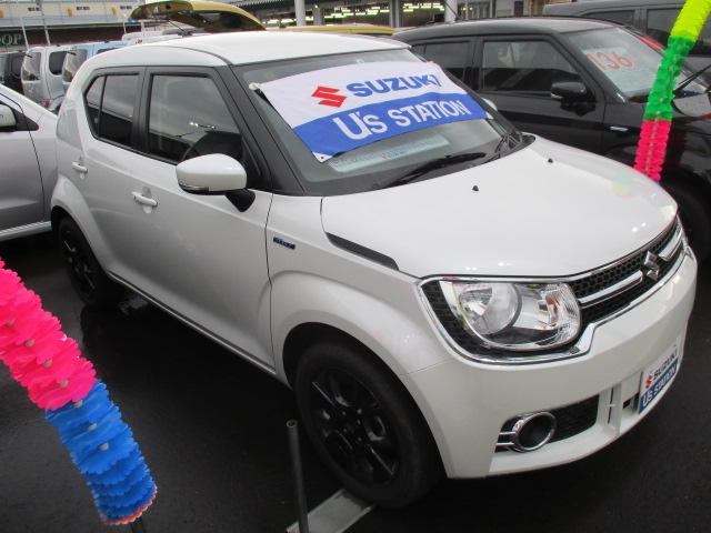 HYBRID MX 4WD セーフティパッケージ(3枚目)