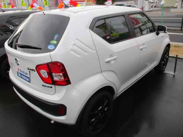 HYBRID MX 4WD セーフティパッケージ(4枚目)