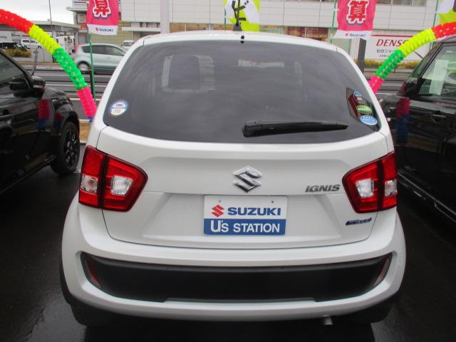 HYBRID MX 4WD セーフティパッケージ(5枚目)
