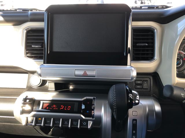 クロスビー ＨＹＢＲＩＤ　ＭＺ　４型　オーディオレス　前後衝突被害軽減ブレーキ　マイルドハイブリッド＆ターボ（11枚目）